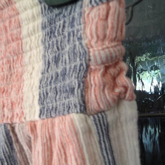 FREE PEOPLE Hamilton Cropped Wide-leg Pants SMALL - Picture 4 of 10